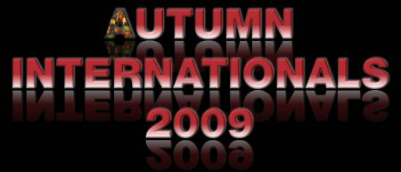 Autumn Internationals 2009